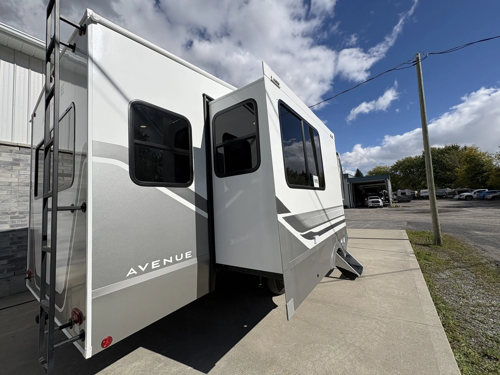 2027 Alliance Rv Avenue 25rl