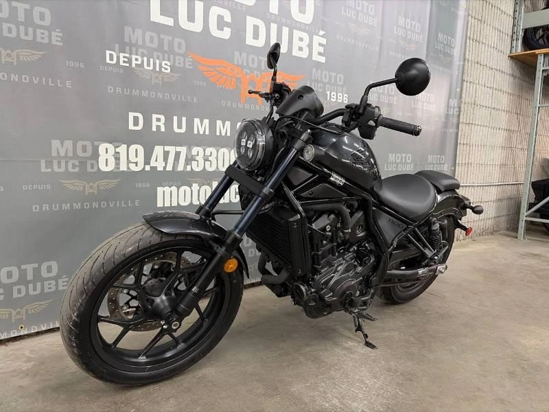 2022 Honda Rebel 1100 Dct