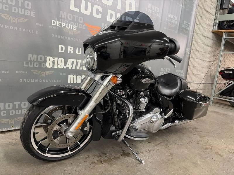 2021 Harley-davidson Flhx Street Glide