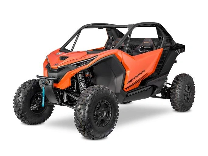 2026 Cfmoto Zforce Z10