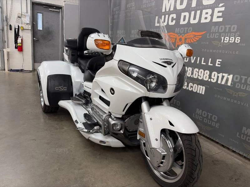 2015 Honda Gl1800 Goldwing California Trike