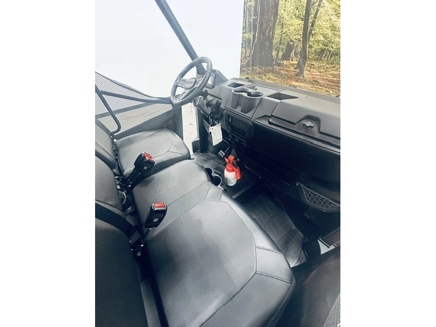 2026 Polaris Ranger 1000 Premium Granite Gray