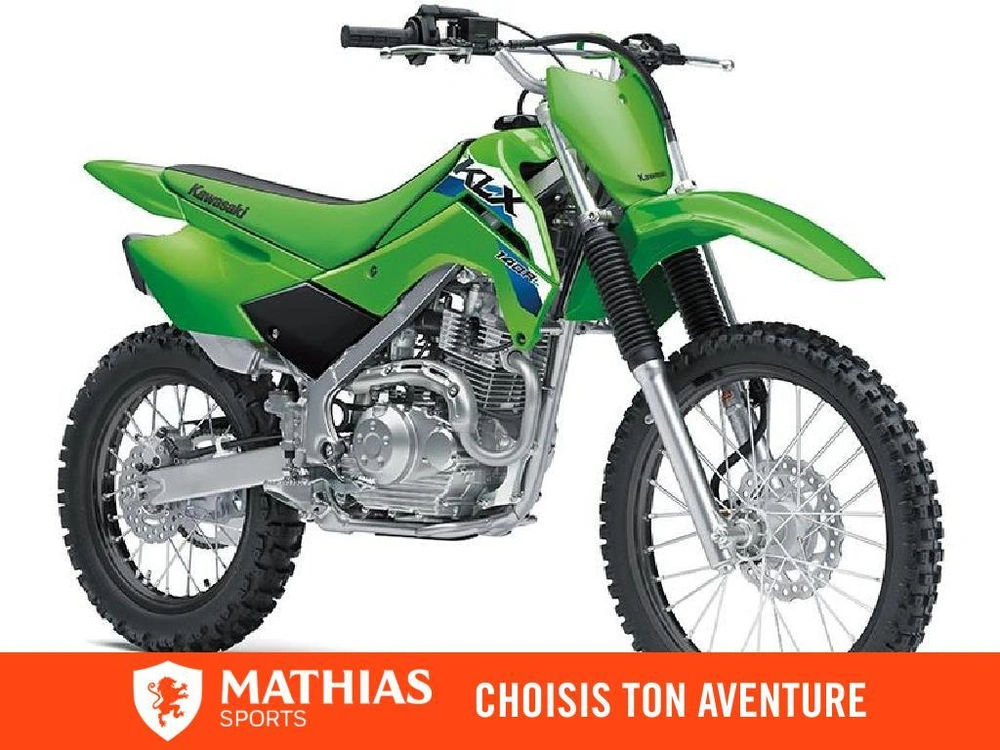Kawasaki Klx140r L 2027