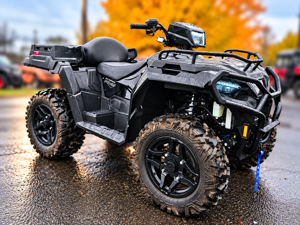 Polaris Sportsman 570 X2 2026