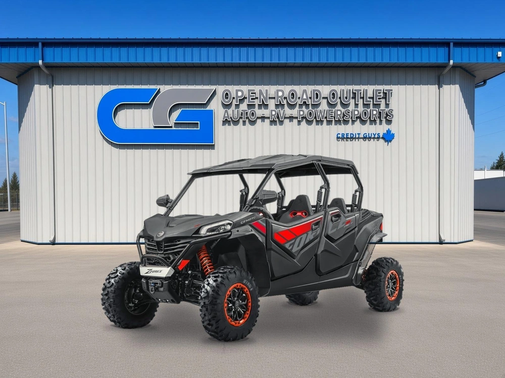 2026 Cfmoto Zforce 950 Sport-4