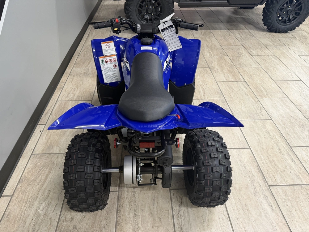 2027 Yamaha Yfz50
