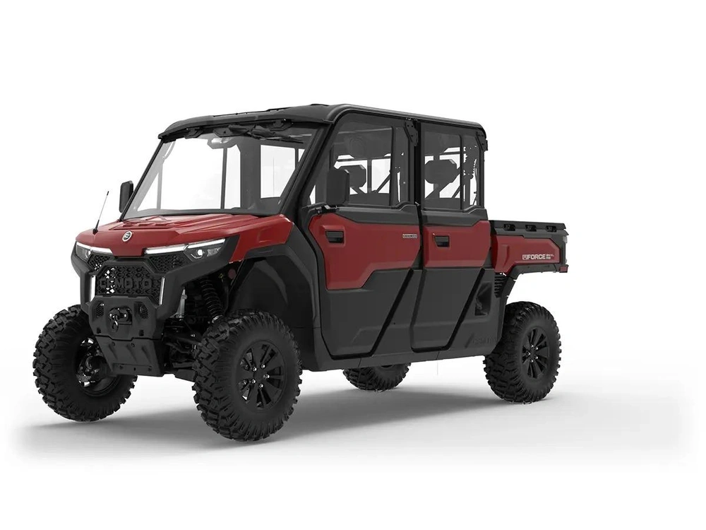 2026 Cfmoto U10 Xl Pro Highland