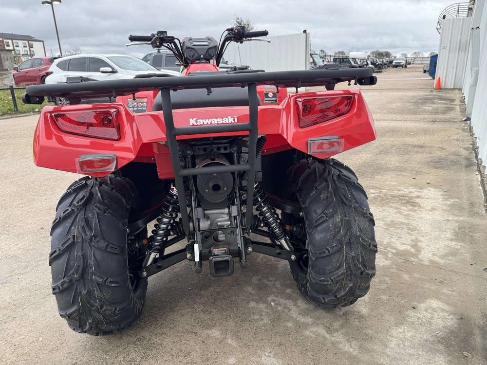 2026 Kawasaki Brute Force 450 4x4