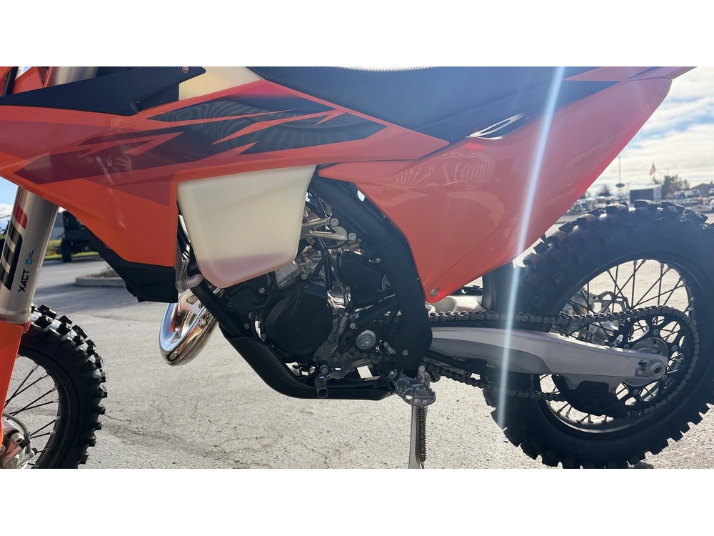 2027 Ktm 125 Xc