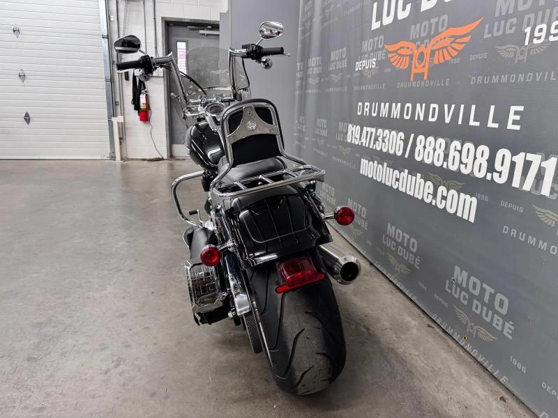 Harley-davidson Flfbs Fat Boy 114 2023