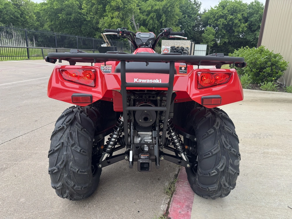 2026 Kawasaki Brute Force 450 4x4