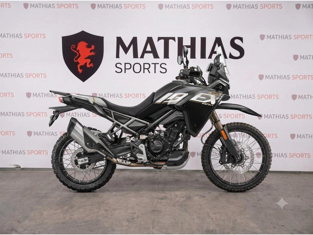 Cfmoto Ibex 450 2027