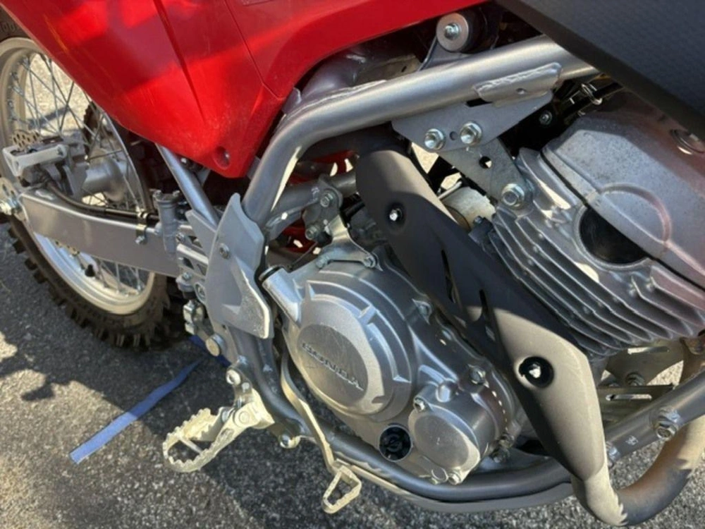 2023 Honda Crf250f