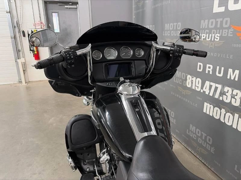 Harley-davidson Flhtcutg Tri Glide Ultra 2020