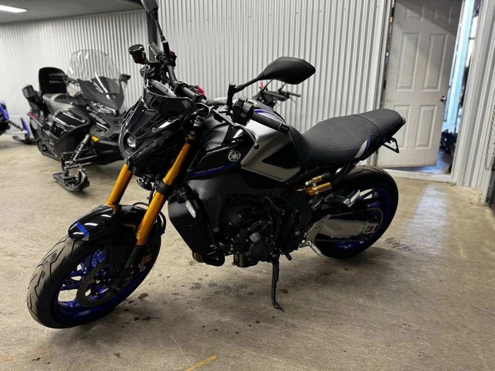 Yamaha Mt-09 Sp 2022