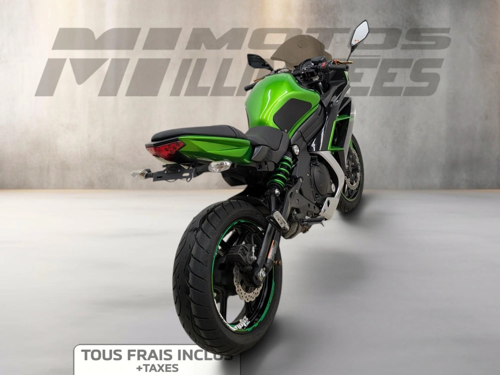 Kawasaki Ninja 650 2016