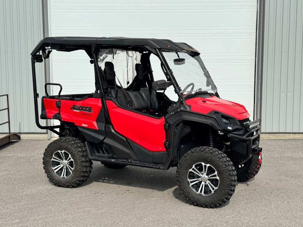 Honda Pioneer 1000 5p Eps 2019