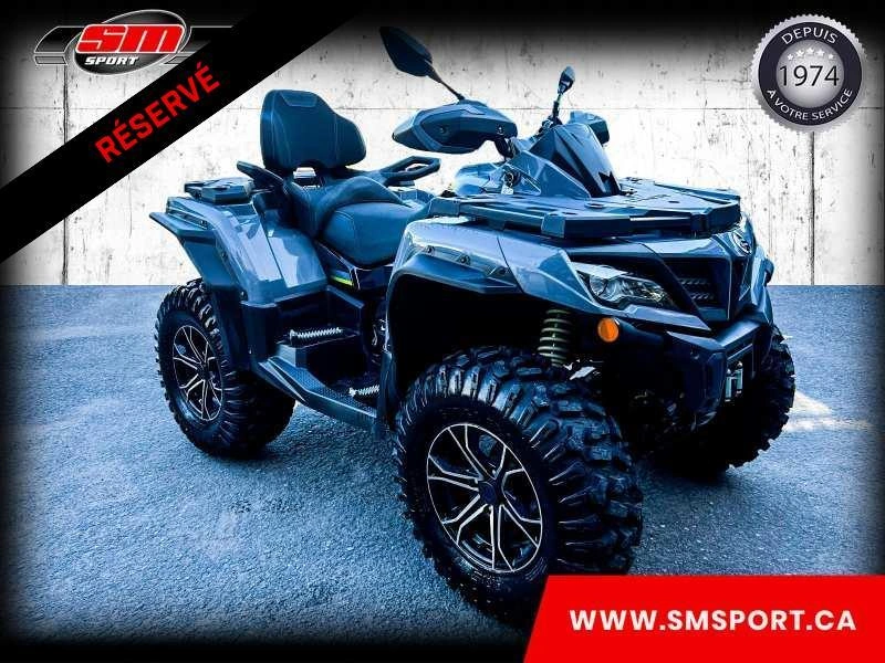 Cfmoto Cforce 1000 2023