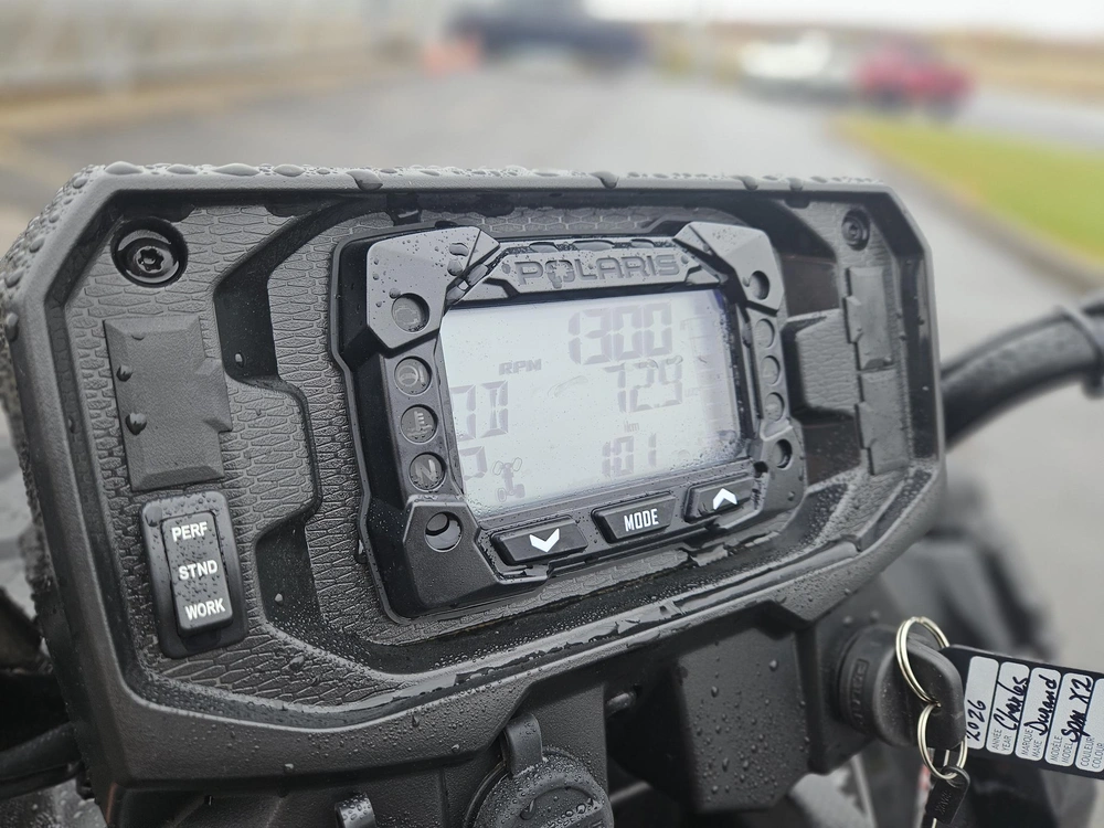 Polaris Sportsman 570 X2 2026