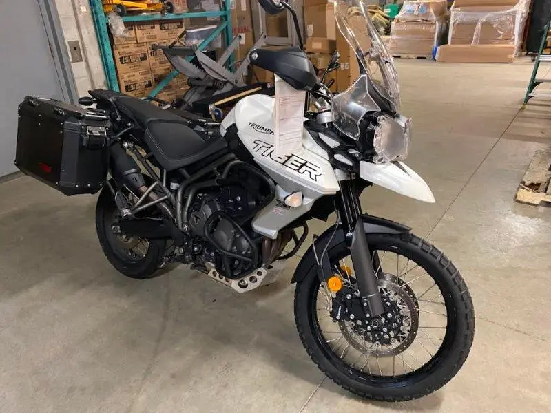 Triumph TIGER 800XCX 2019