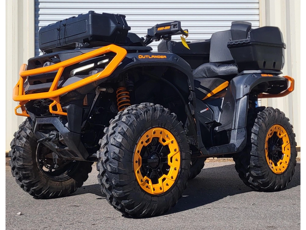 2026 Can-am Outlander Xt-p 1000r