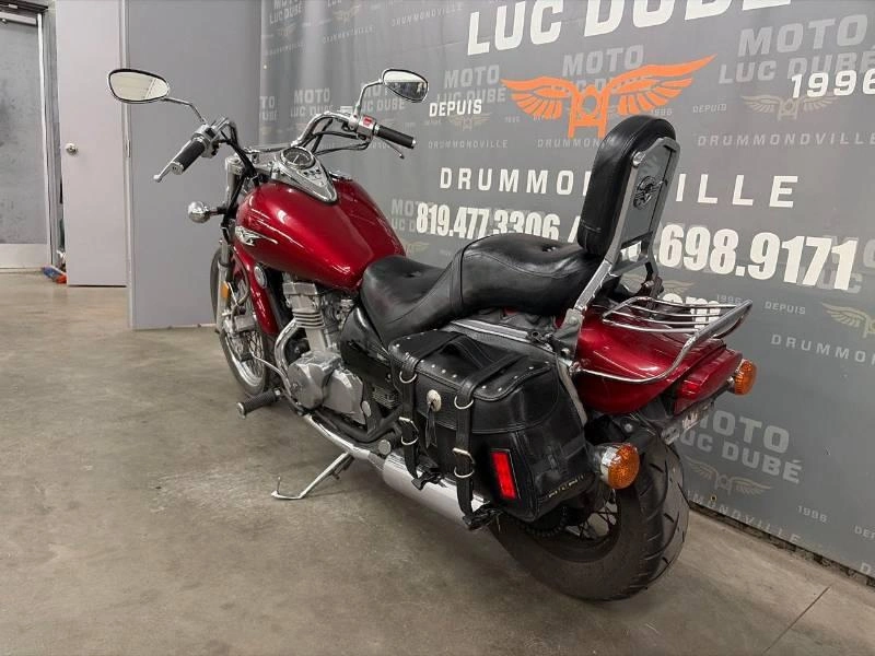 Kawasaki Vulcan 500 Ltd 2009