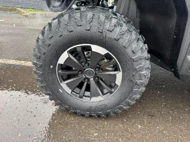 Cfmoto Uforce U10 Pro Highland 2027