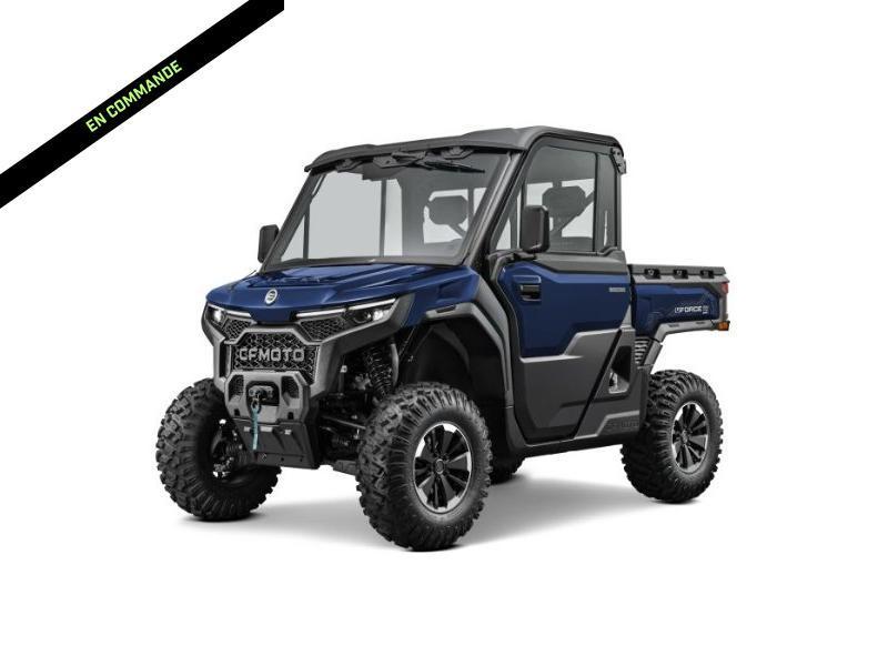 2027 UFORCE U10 Pro Highland EPS