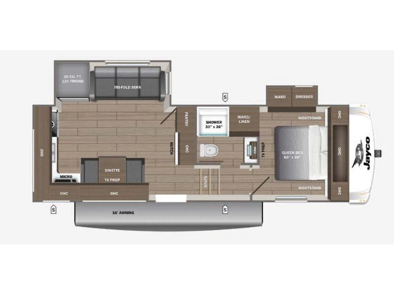 2027 Jayco Eagle 24mle