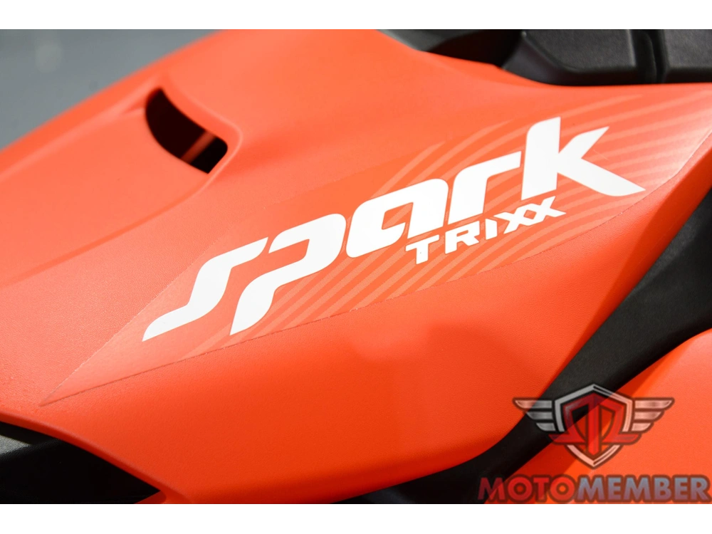 2025 Sea-doo Spark™ Trixx For 1 Rotax® 900 Ace™ - 90 Ibr