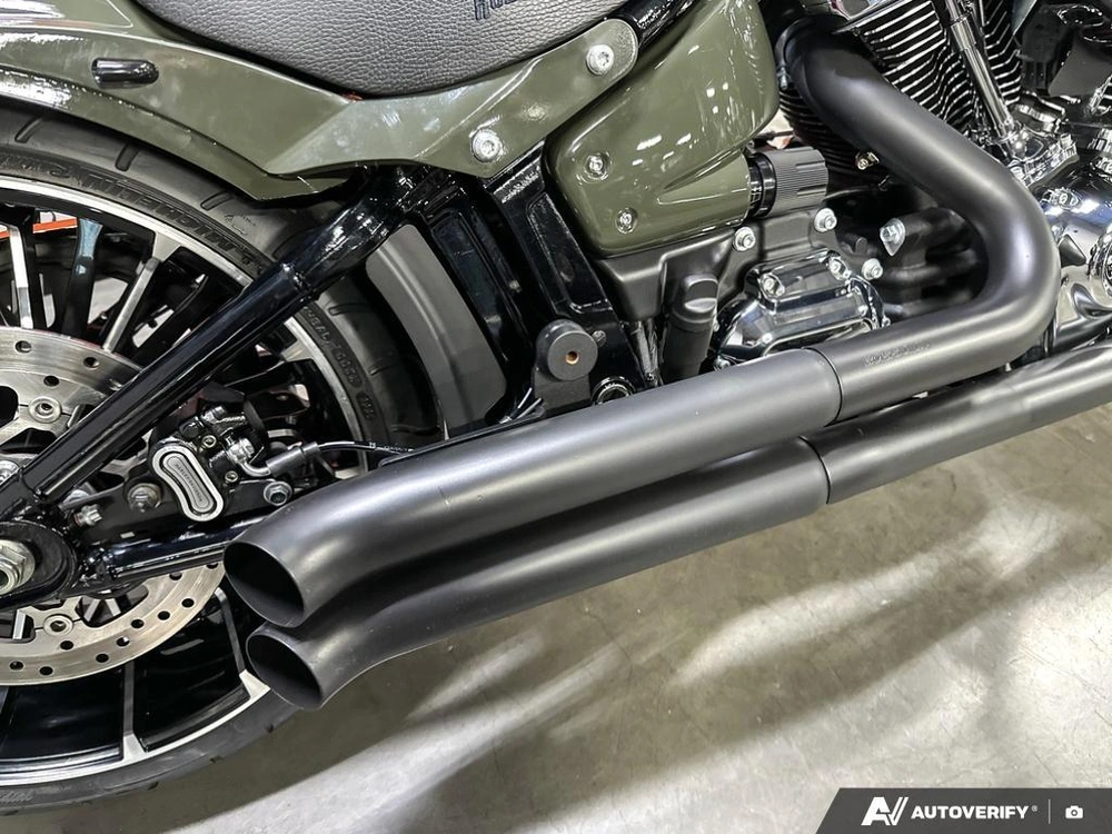 2024 Harley-davidson Breakout