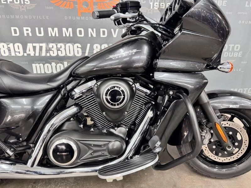2015 Kawasaki Vaquero 1700 Abs