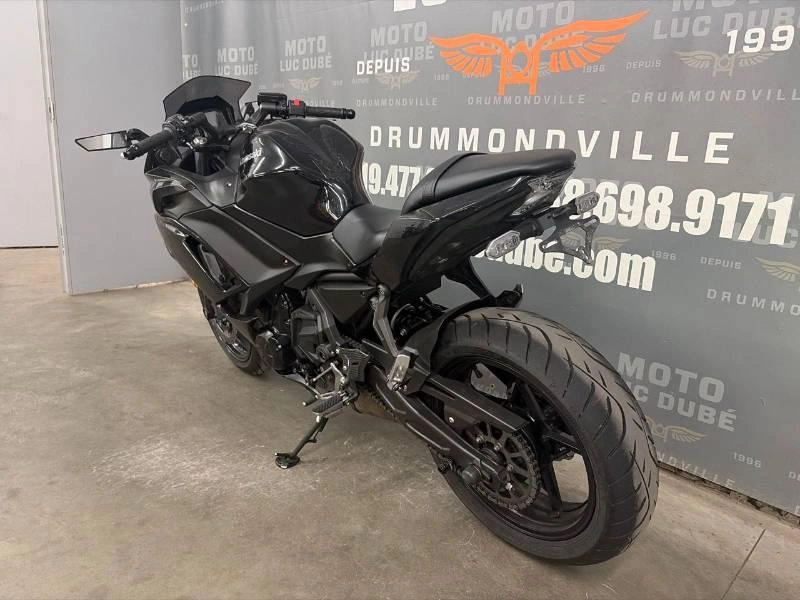 Kawasaki Ninja 650 Abs 2025