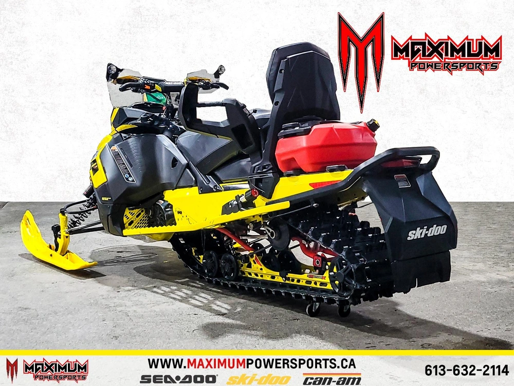 Ski-doo Renegade Xrs 900 Ace Turbo 2021