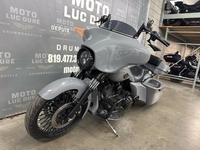 Harley-davidson Flhx Street Glide 2009
