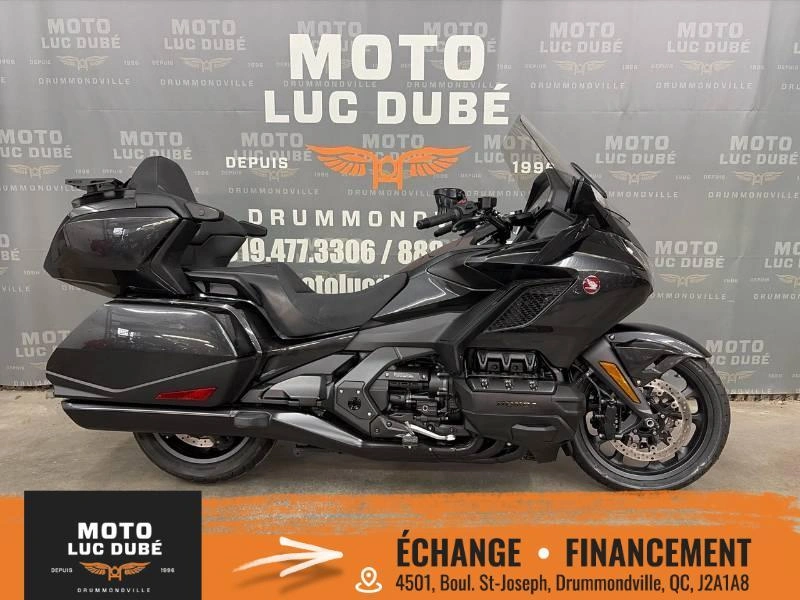 Honda Gl1800 Goldwing Tour Dct 2022