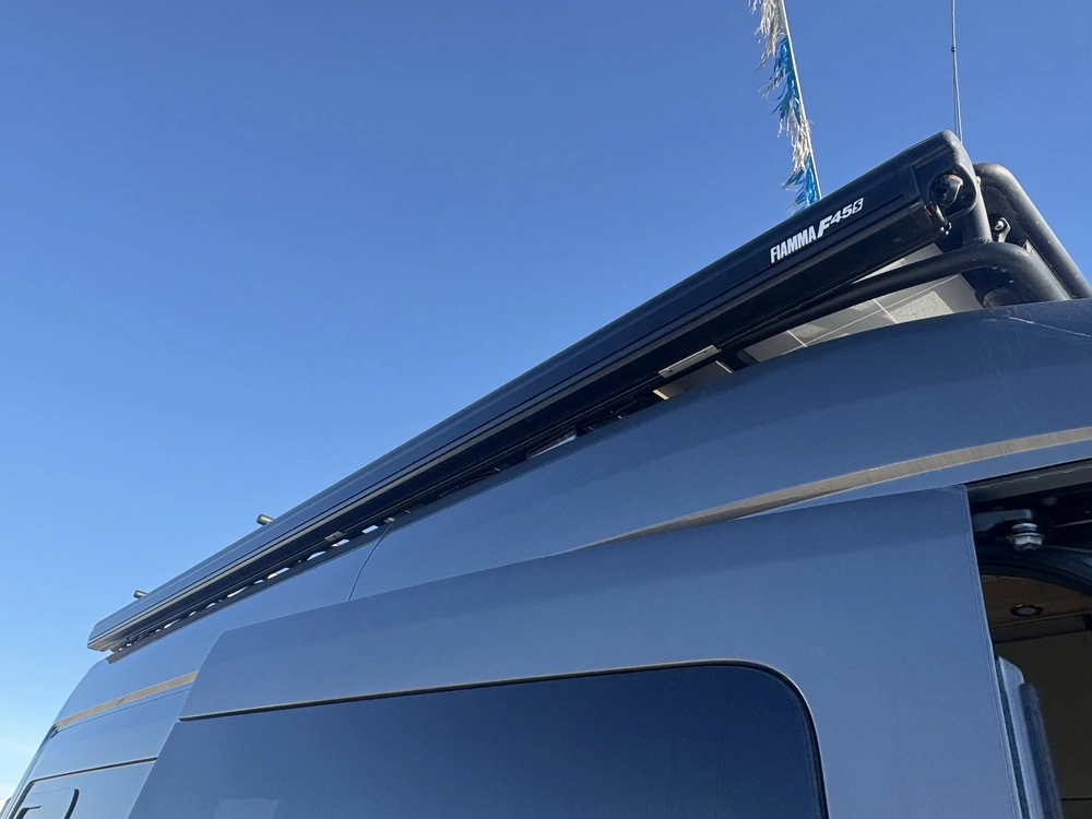 2021 Ford Transit Pura Vida