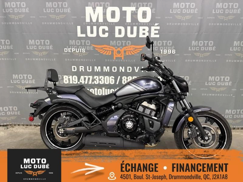 Kawasaki Vulcan S 650 Abs 2020