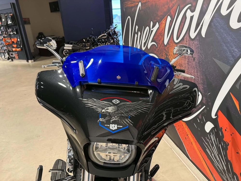 Harley-davidson Flhx 2026