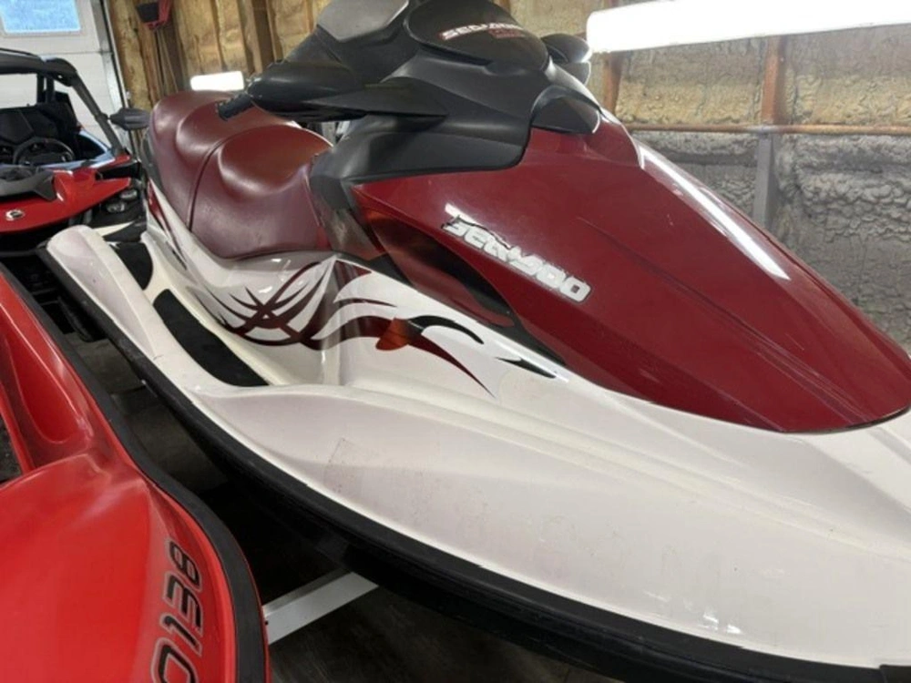 2008 Sea-doo 08, Gti Se 130hp/04, Gtx Wake 185hp