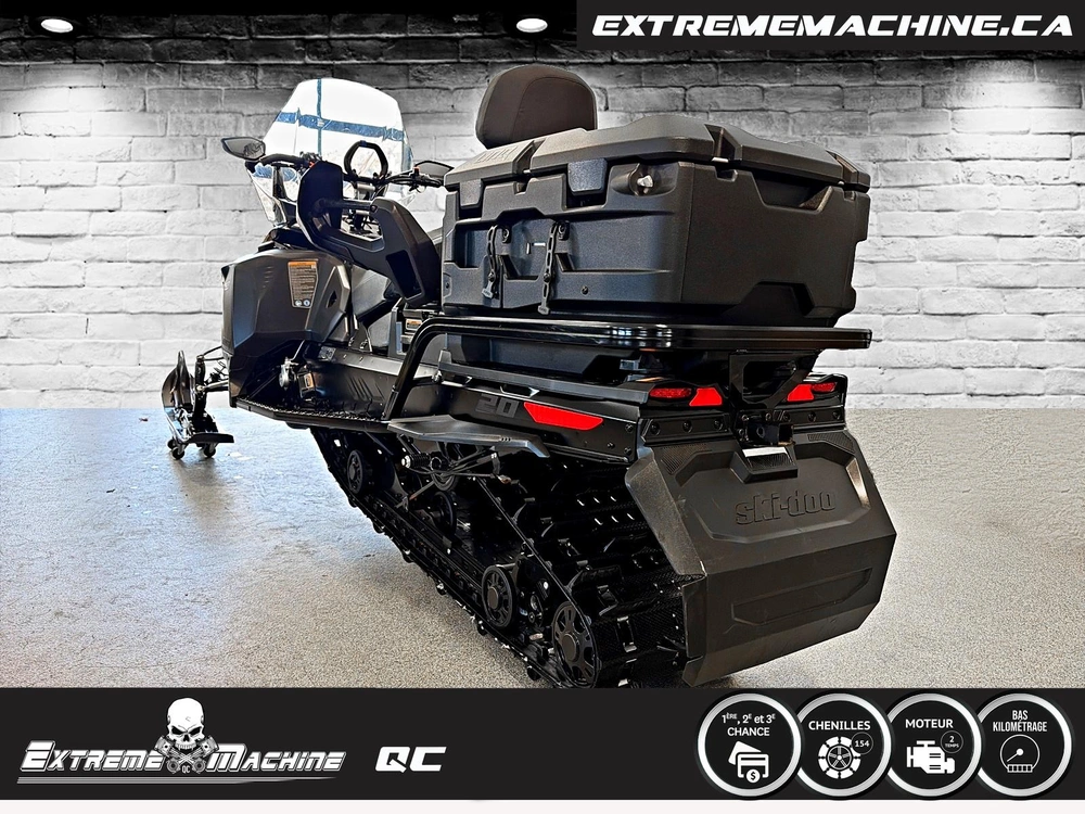 Skidoo Expedition Se 850 E-tec Écran 7.8'' & Seulement 2384km!!! 2024