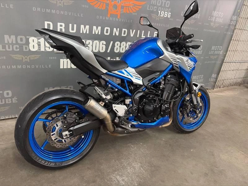 Kawasaki Z900 Abs 2020