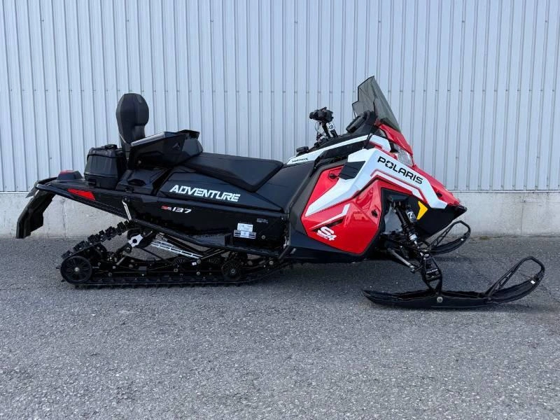 2027 Polaris Prostar S4 Indy Adventure 137 1.35''