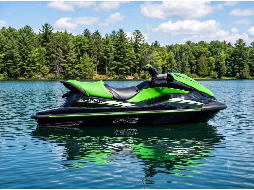 Kawasaki Stx 160x 2023