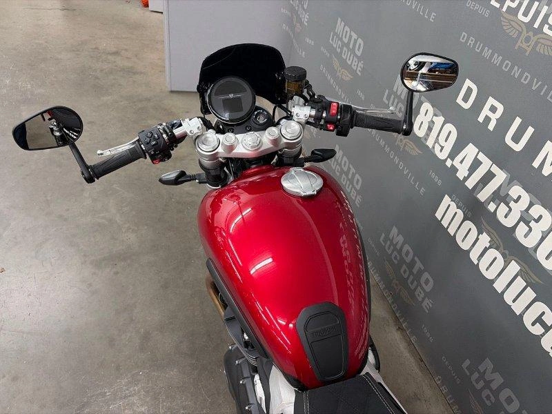 Triumph Speed Twin 1200 Abs 2025