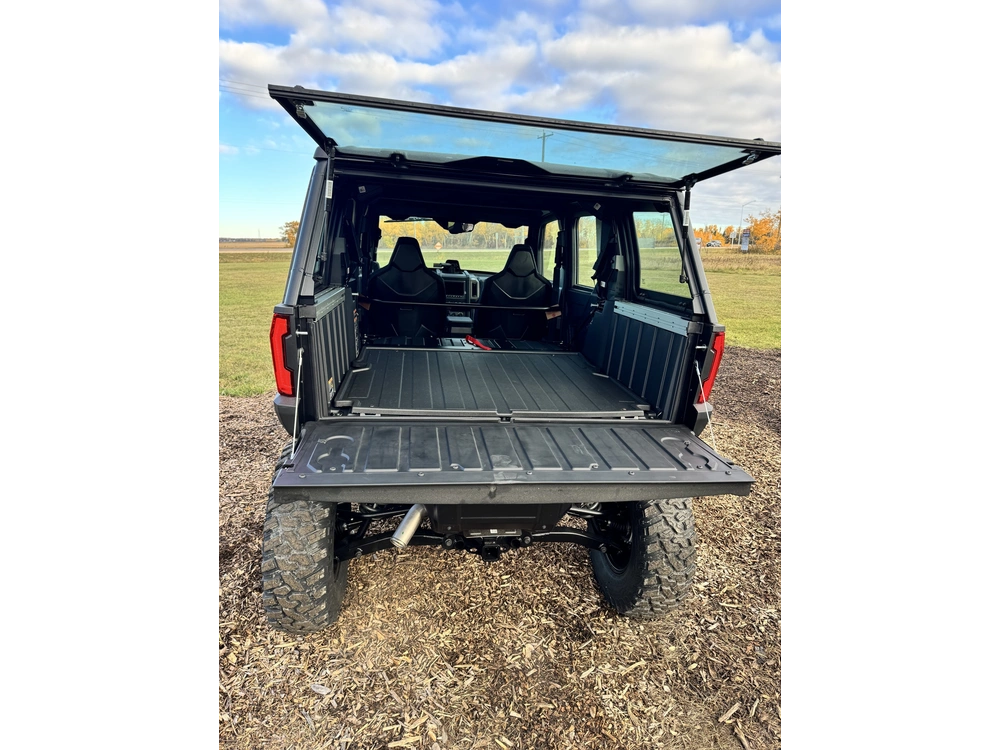 2027 Polaris Xpedition Adv 5 Northstar - Ghst Wht Metallic Demo