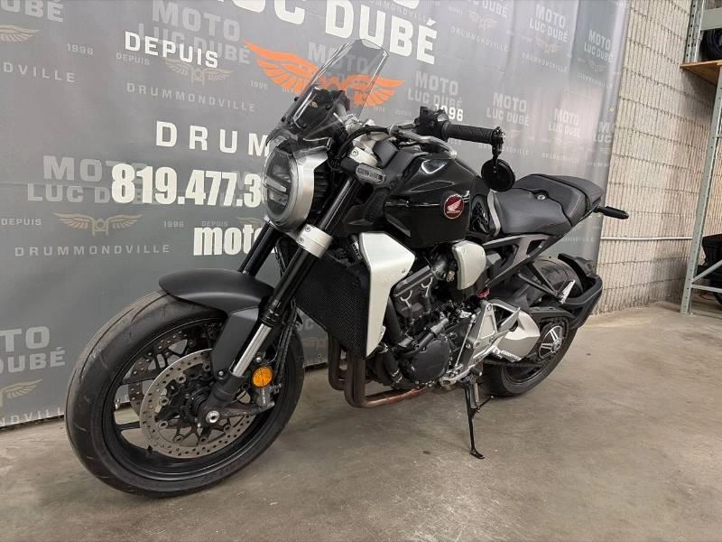 Honda Cb1000r Abs 2019