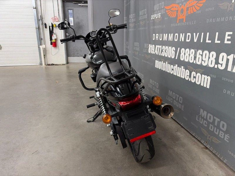 Harley-davidson Xg750 Street 750 2019