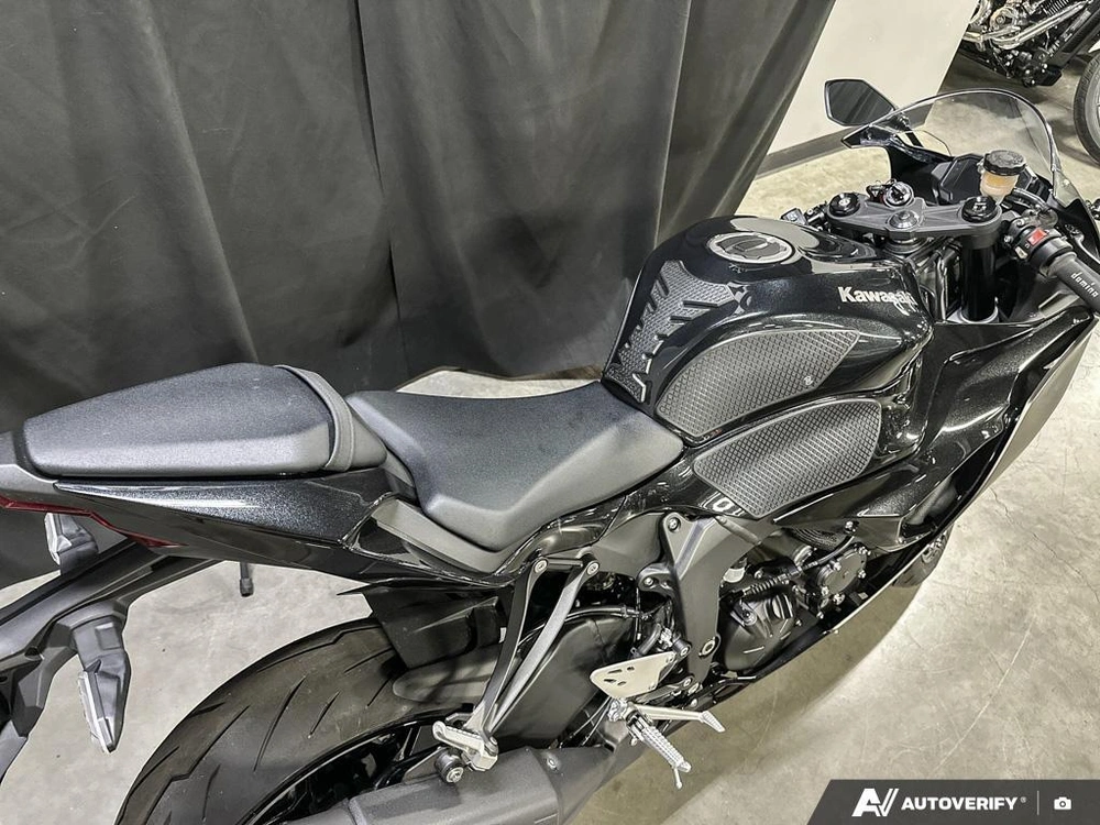 2026 Kawasaki Ninja