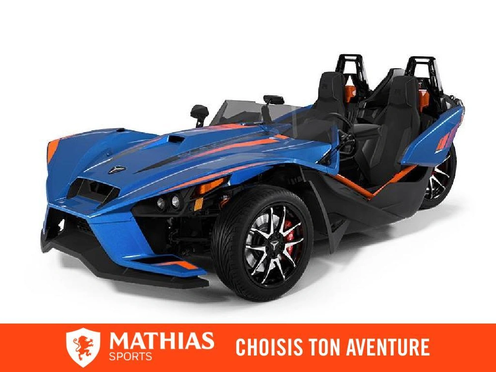 2024 Polaris Slingshot R (autodrive)